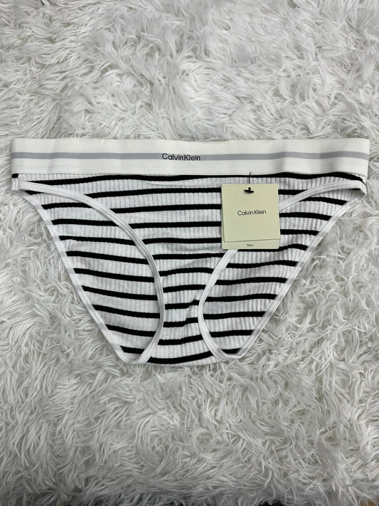 Bikini blanco MCalvin klein