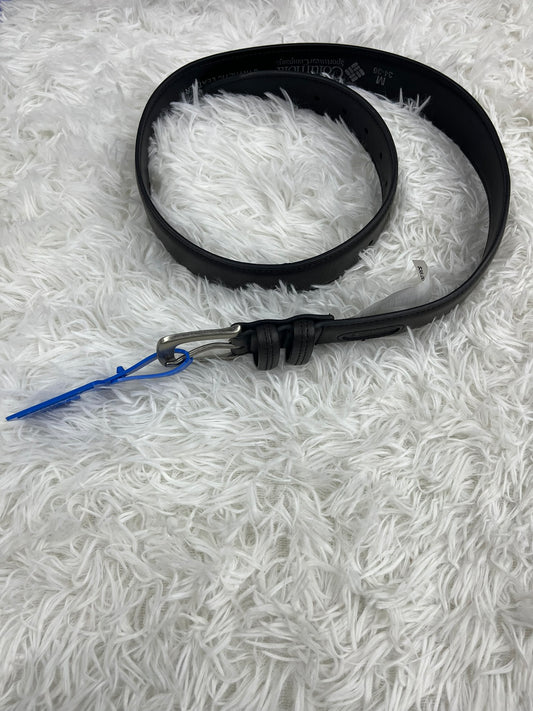 Cinturón negro M 34-36 Columbia
