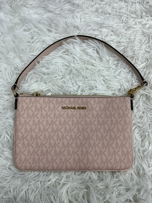 Muñequera rosa Michael kors