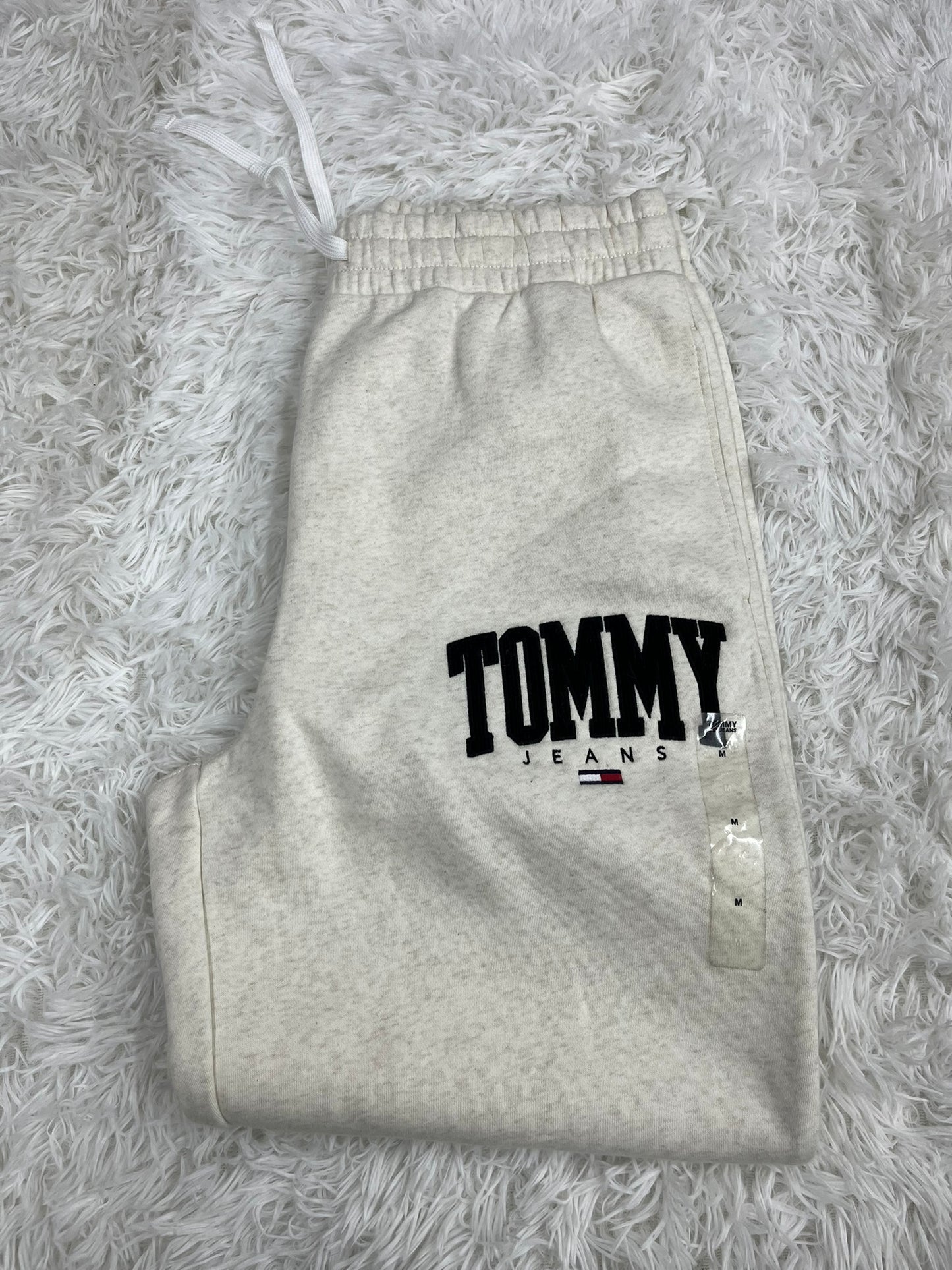 Pants crema M Tommy hilfiger