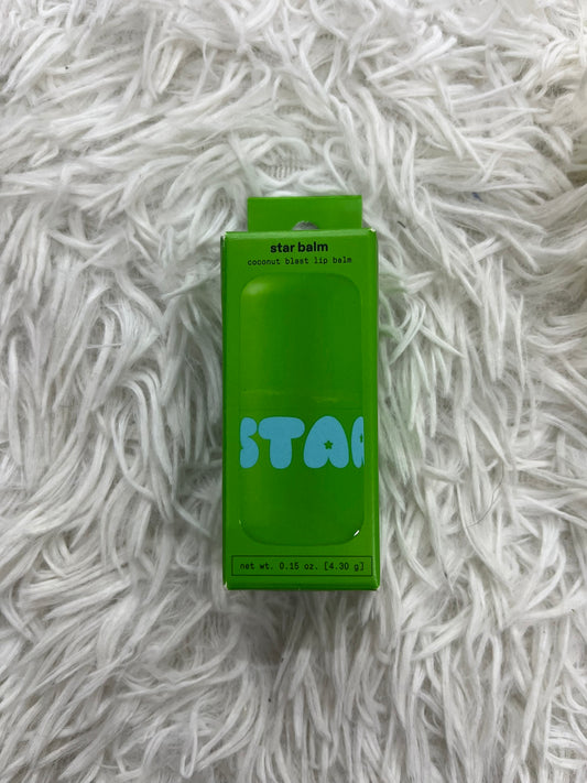 Coconut blast lip balm Starface