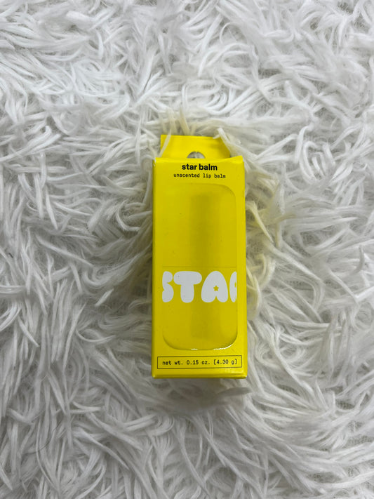 Unscented lip balm Starface