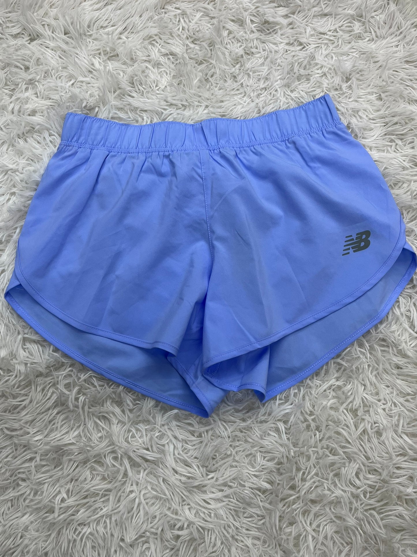 Short azul XS New balance