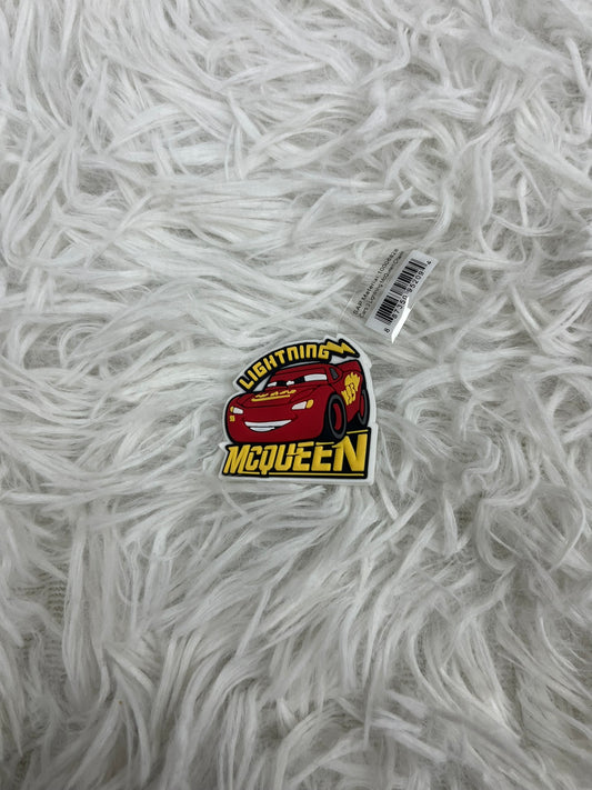 Charm Rayo McQueen Crocs