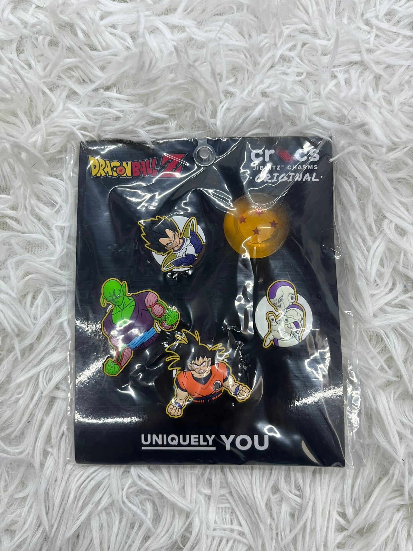 Charms dragon ball Crocs