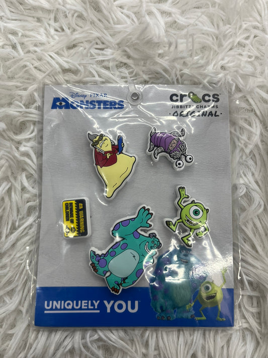Charms Monster inc Crocs