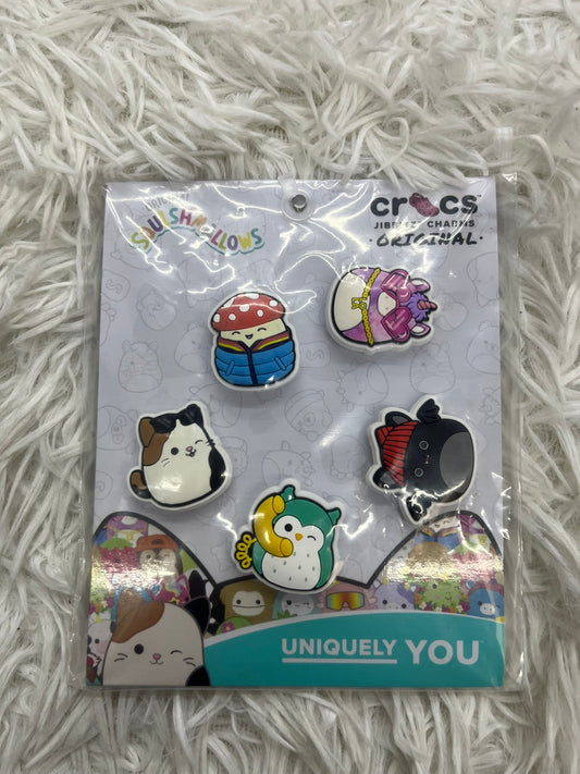 Charms Squish mallows Crocs