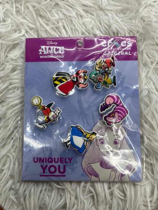 Charms Alicia Crocs