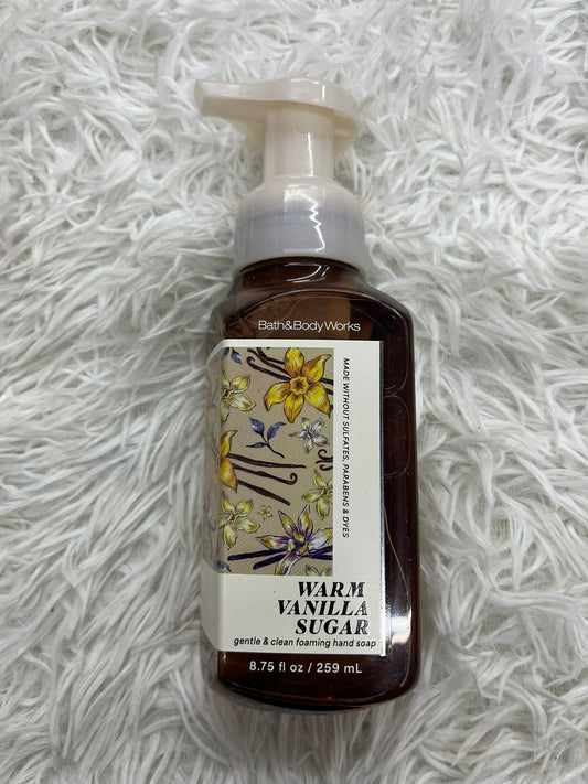 Jabón Warm vanilla sugar White barn