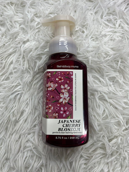Jabón Japanese cherry blossom White barn