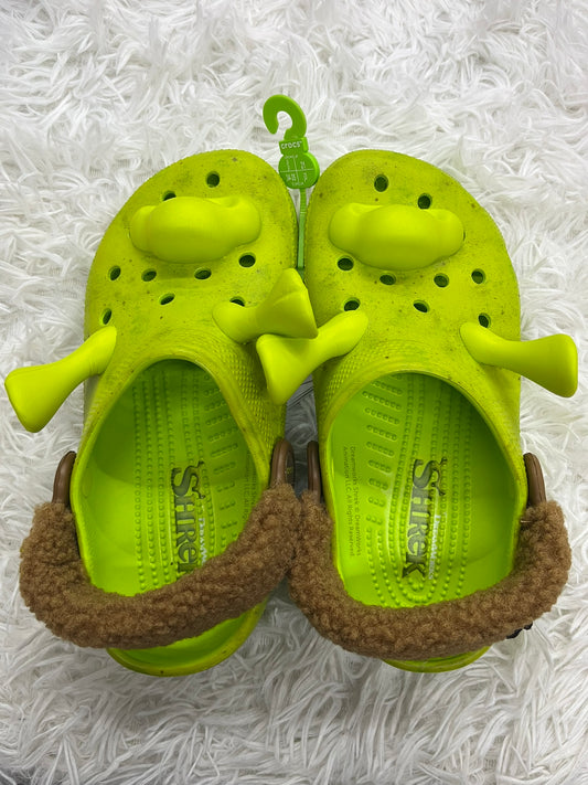 Crocs Shrek 21