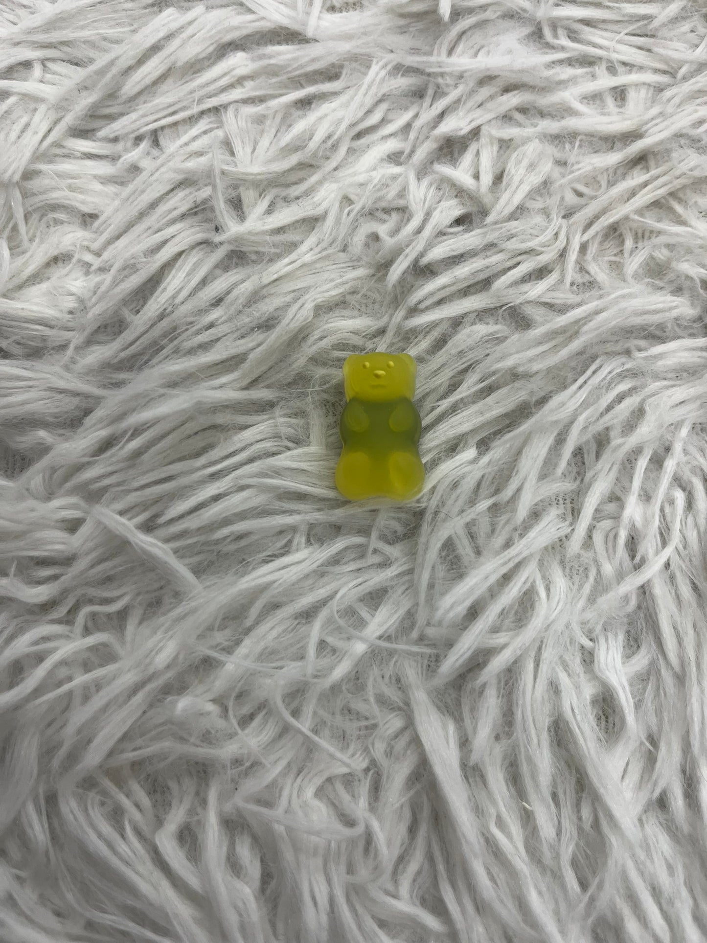 Charm Pandita amarillo Crocs