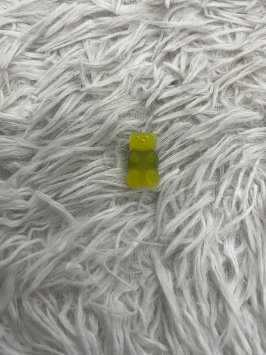 Charm Pandita amarillo Crocs