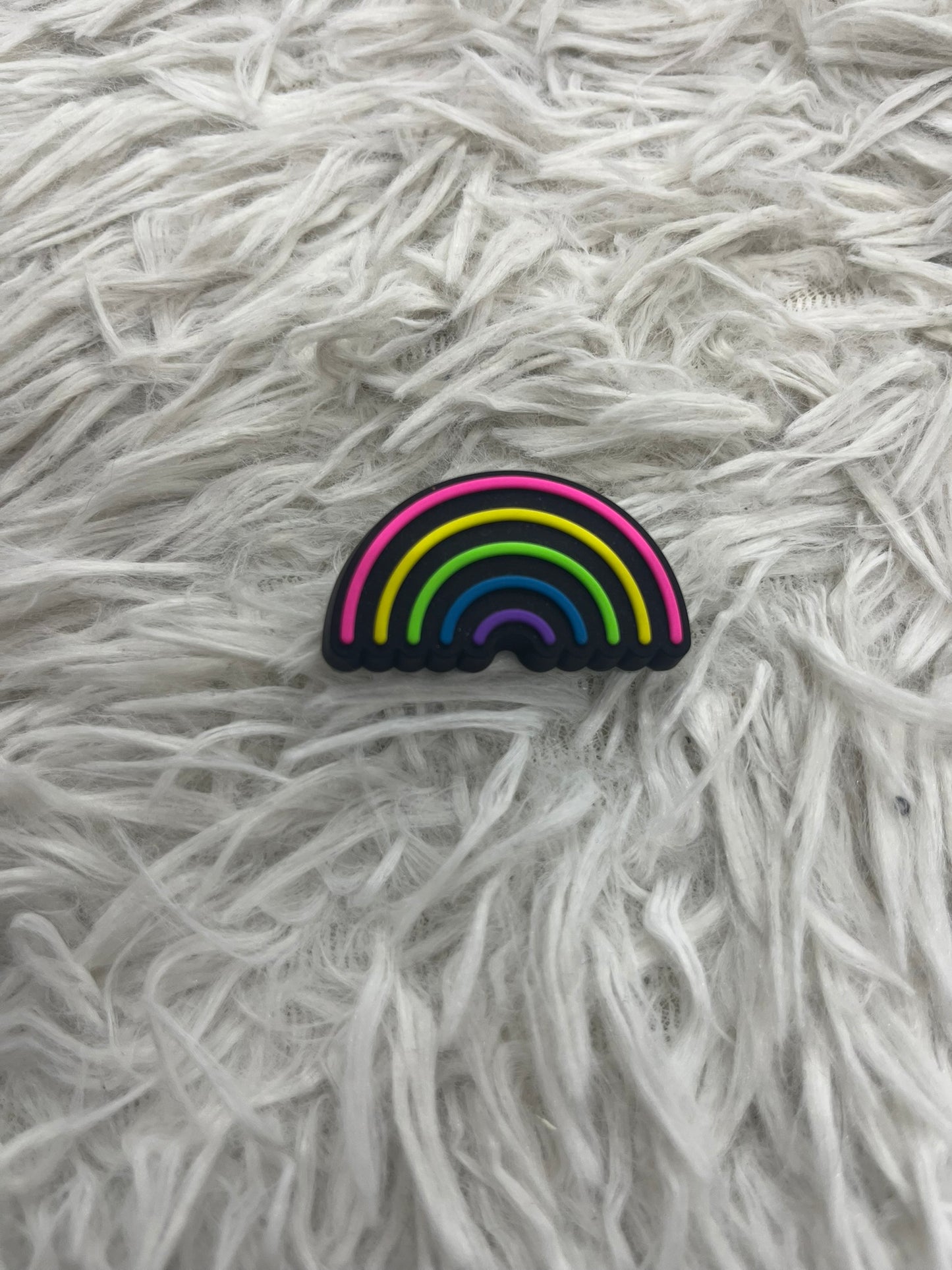 Charm Arcoiris Crocs