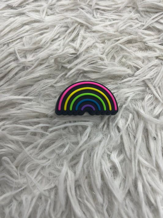 Charm Arcoiris Crocs