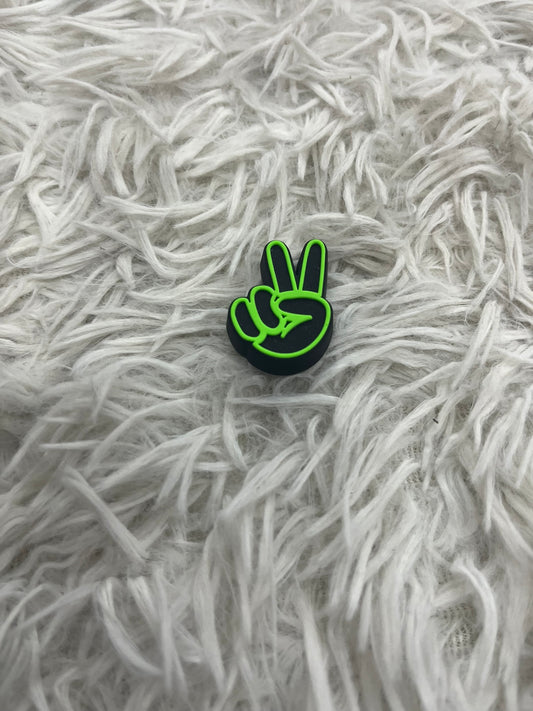 Charm Paz Crocs