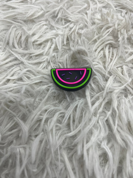 Charm Sandia Crocs