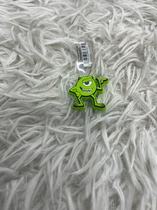 Charm Mike wazowski Crocs