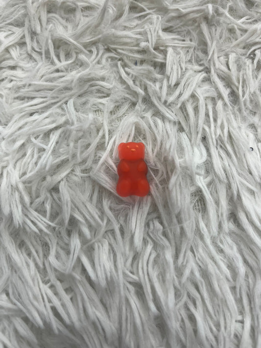 Charm Pandita rojo Crocs