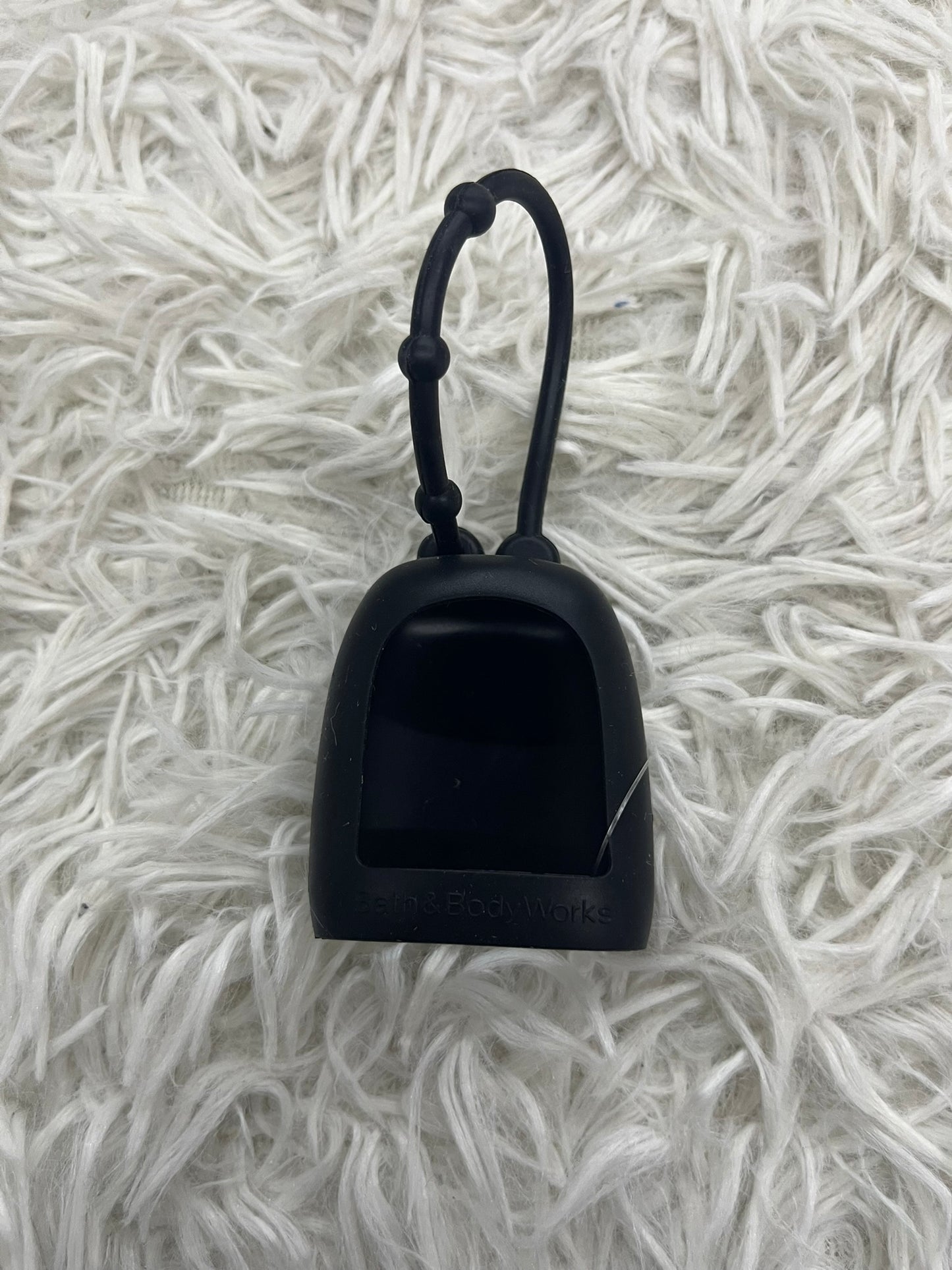 Porta gel negro
