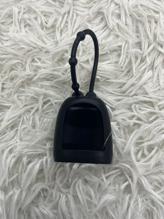 Porta gel negro