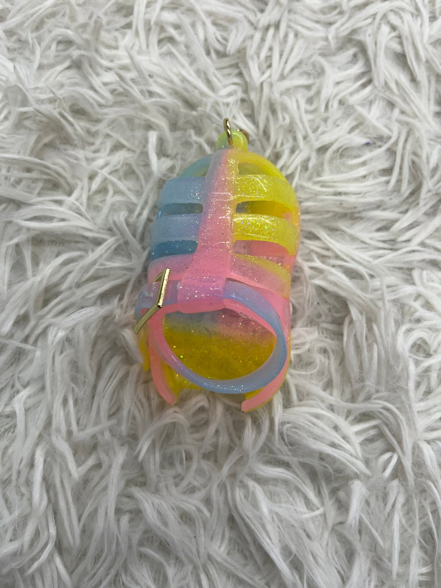 Porta gel chancla