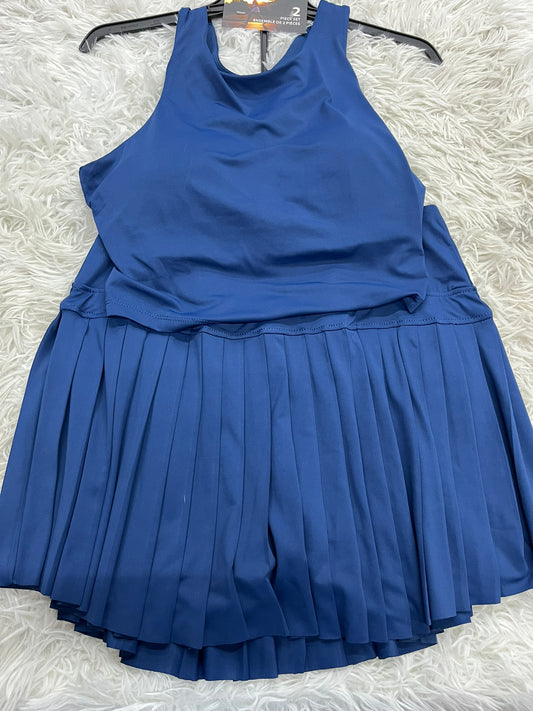 Conjunto deportivo azul M Kyodan