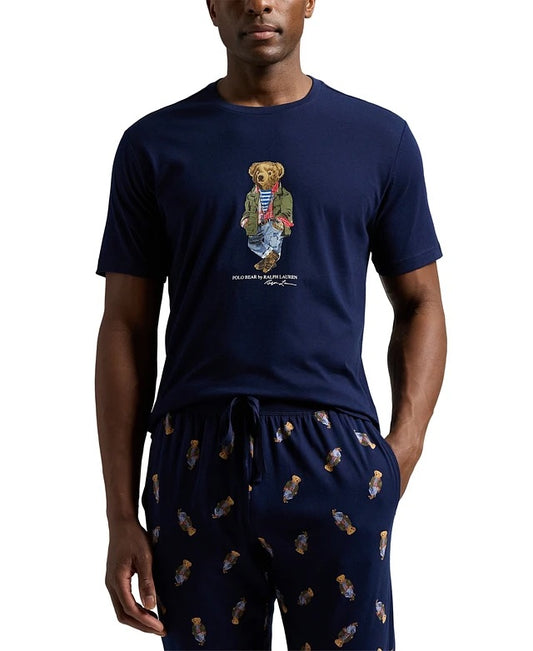 Pijama azul M Ralph lauren