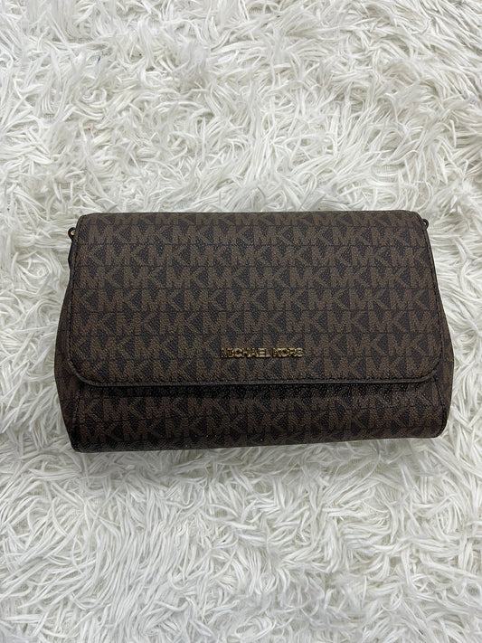 Bolsa café Michael kors