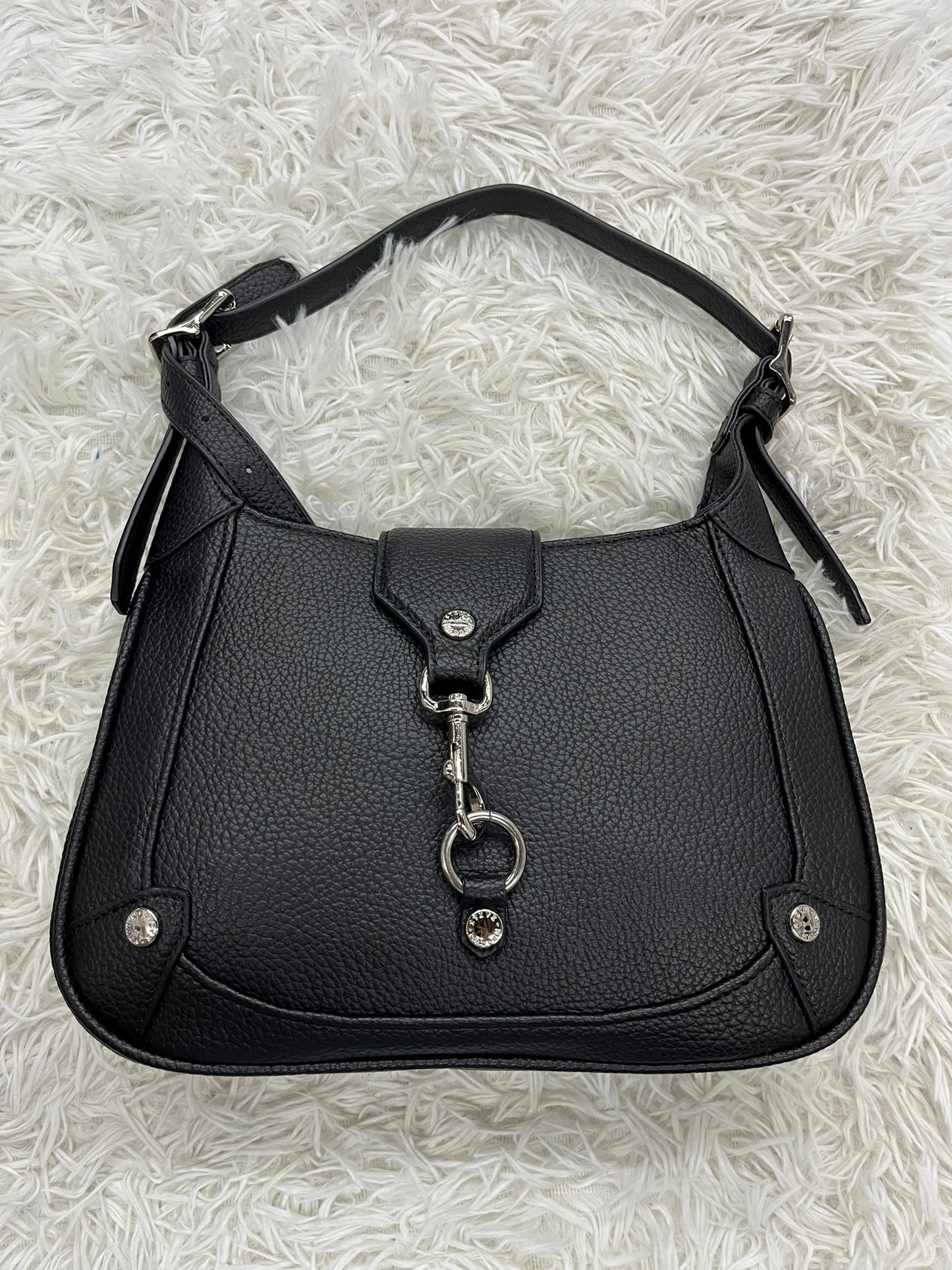 Bolsa negra Steve madden