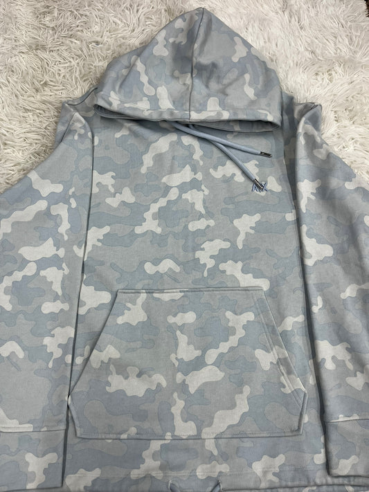 Sudadera azul M Armani exchange