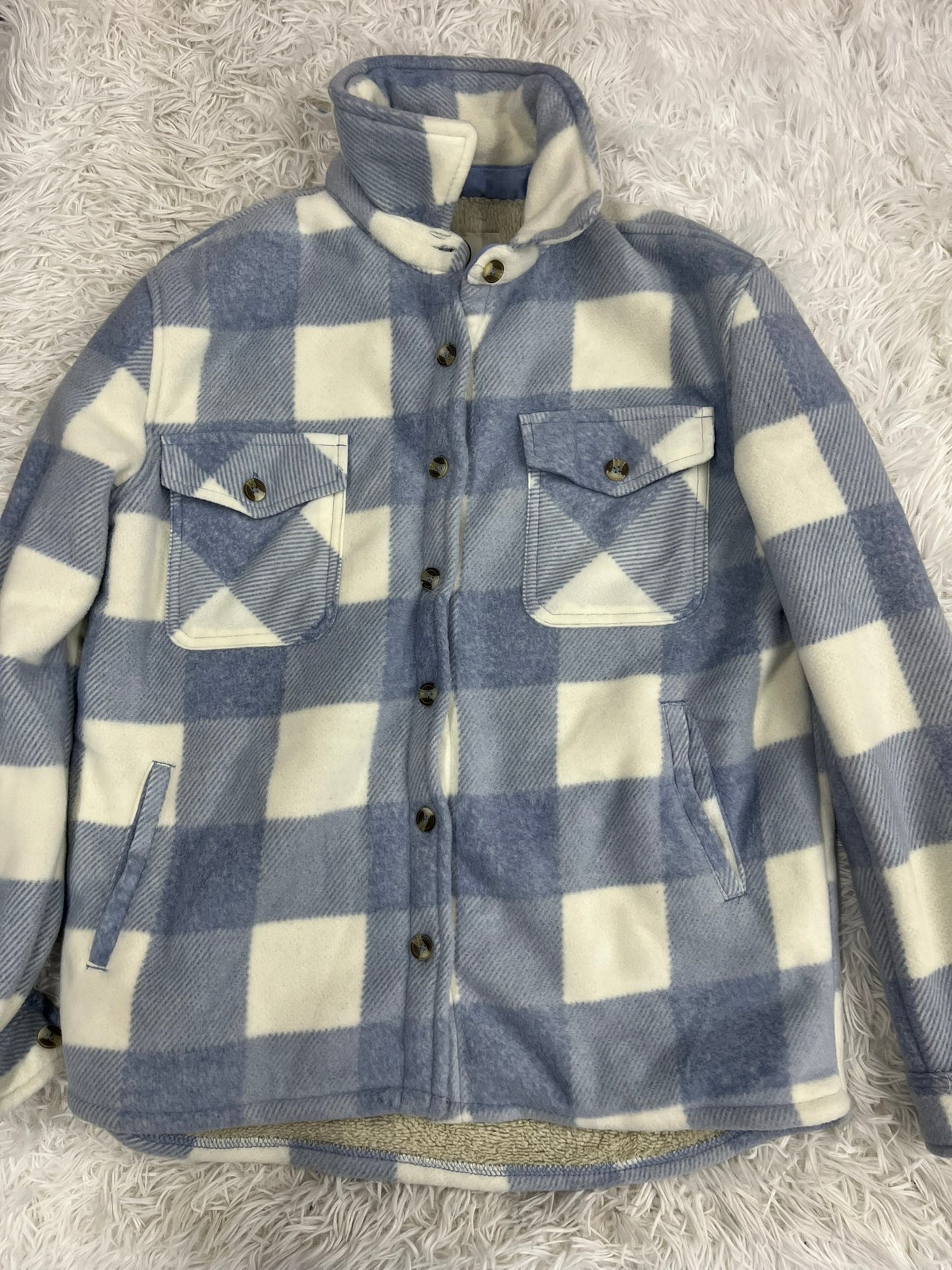 Sudadera azul XL SAGE collective