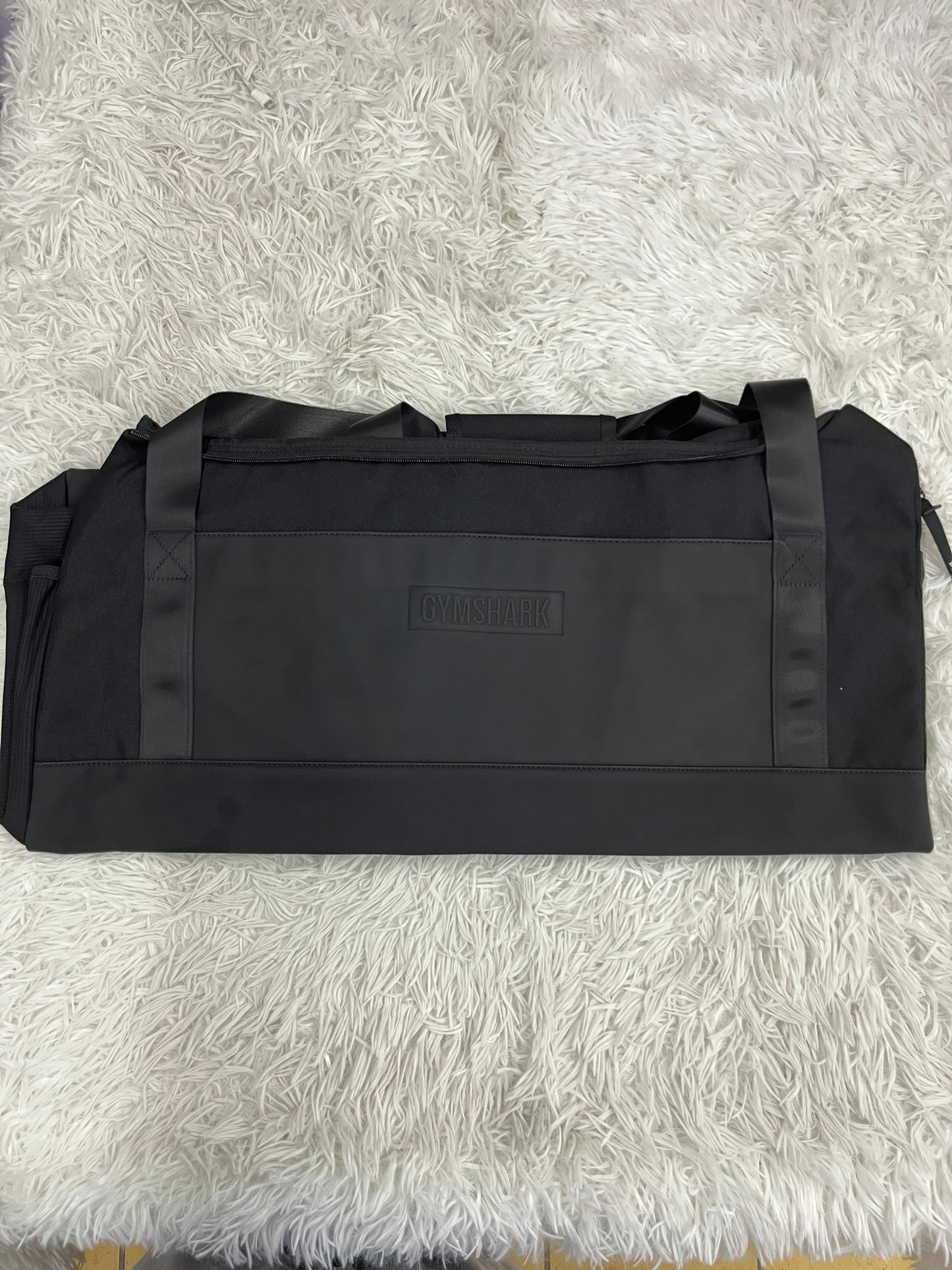 Mochila negra Gymshark