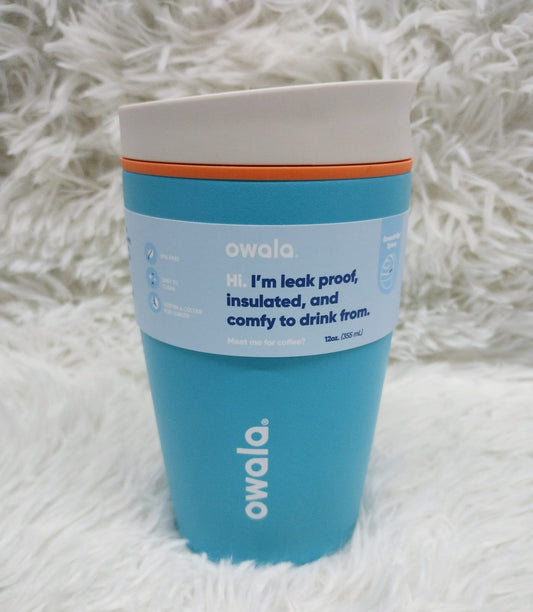 Owala turquesa 355ml
