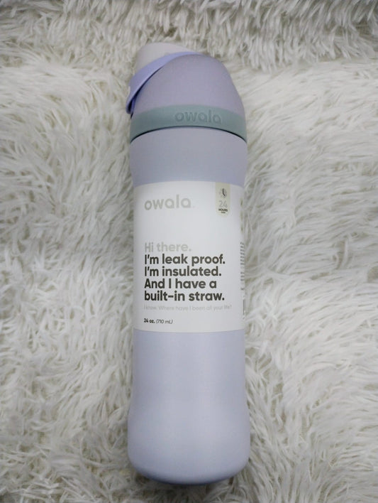 Owala azul 710ml