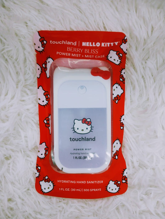 Berry bliss Touchland+Case