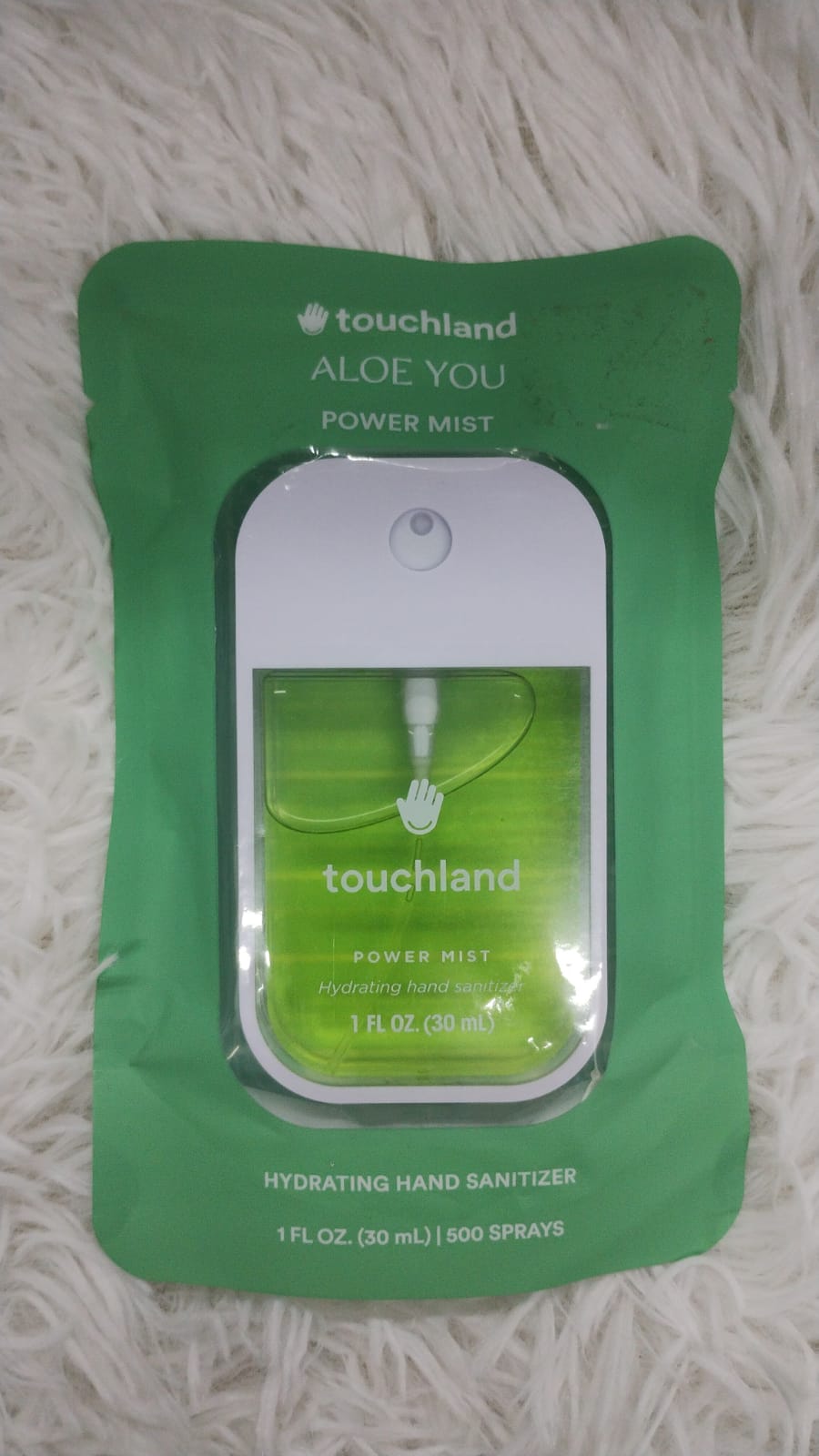 Aloe you Touchland
