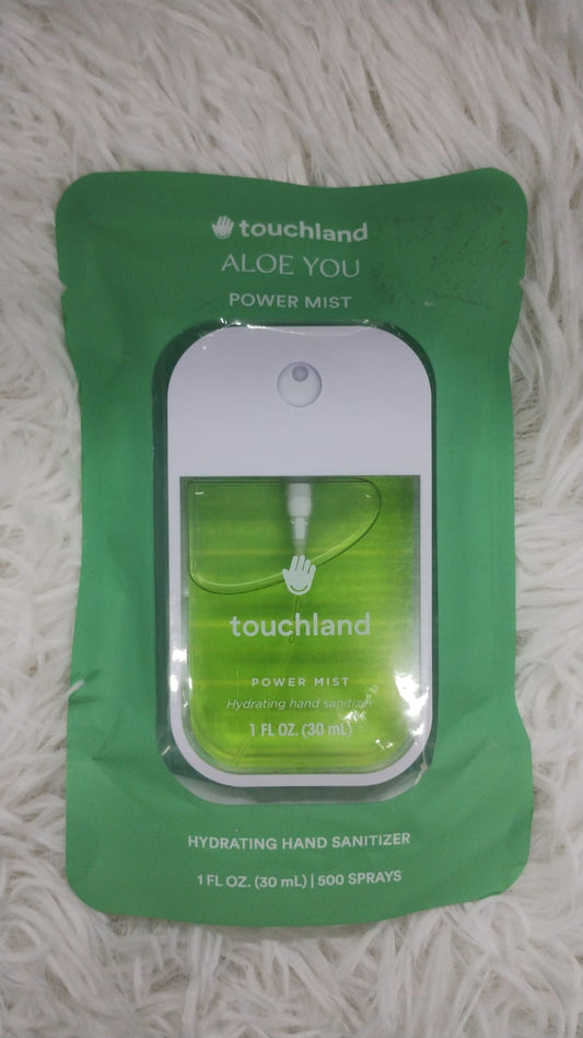 Aloe you Touchland