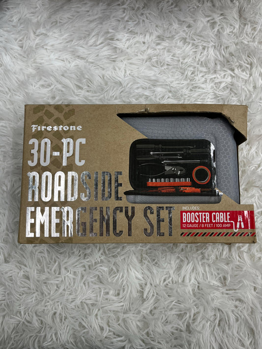 Kit de emergencia para carretera