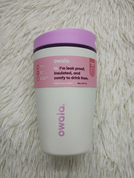 Owala rosa 355ml