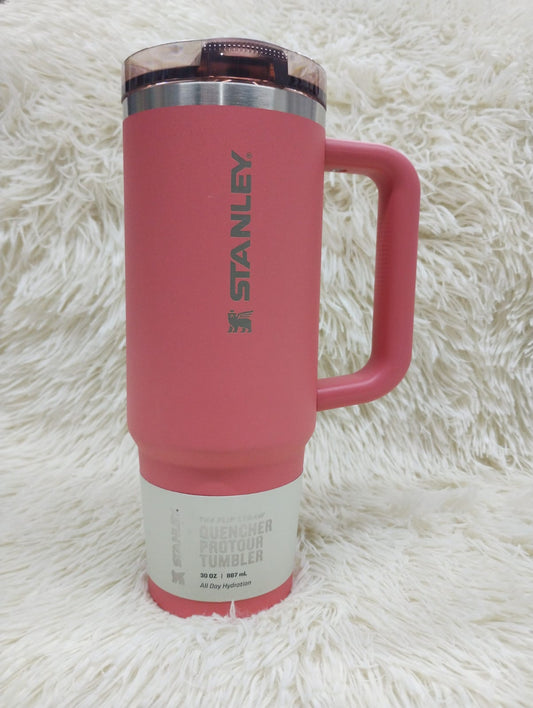 Quencher H2.0 tumbler rojo 887mL Stanley