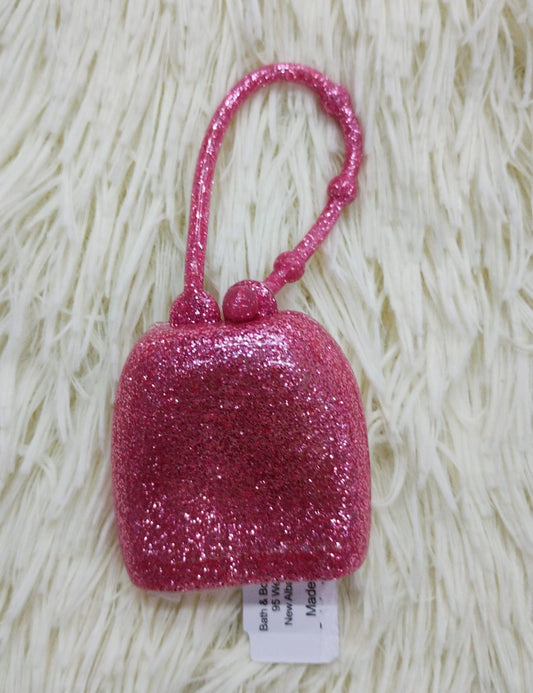Porta gel rosa