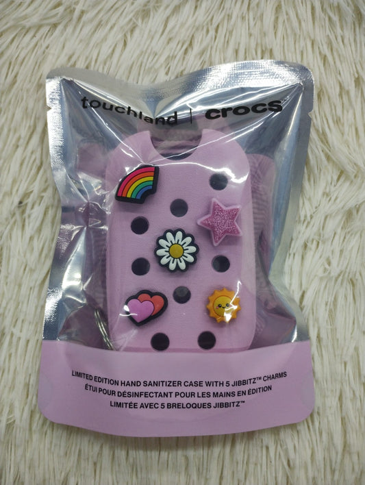 Crocs rosa case Touchland