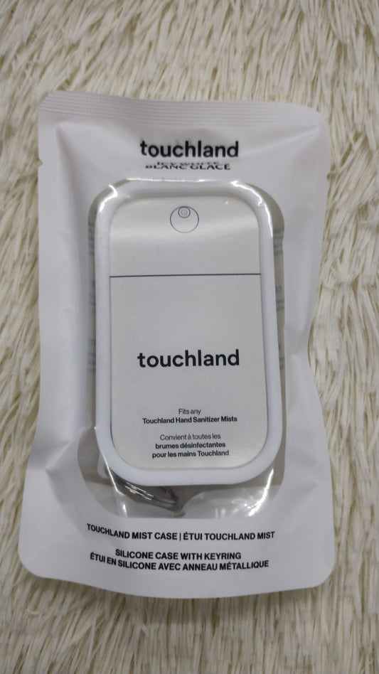 Case blanco Touchland
