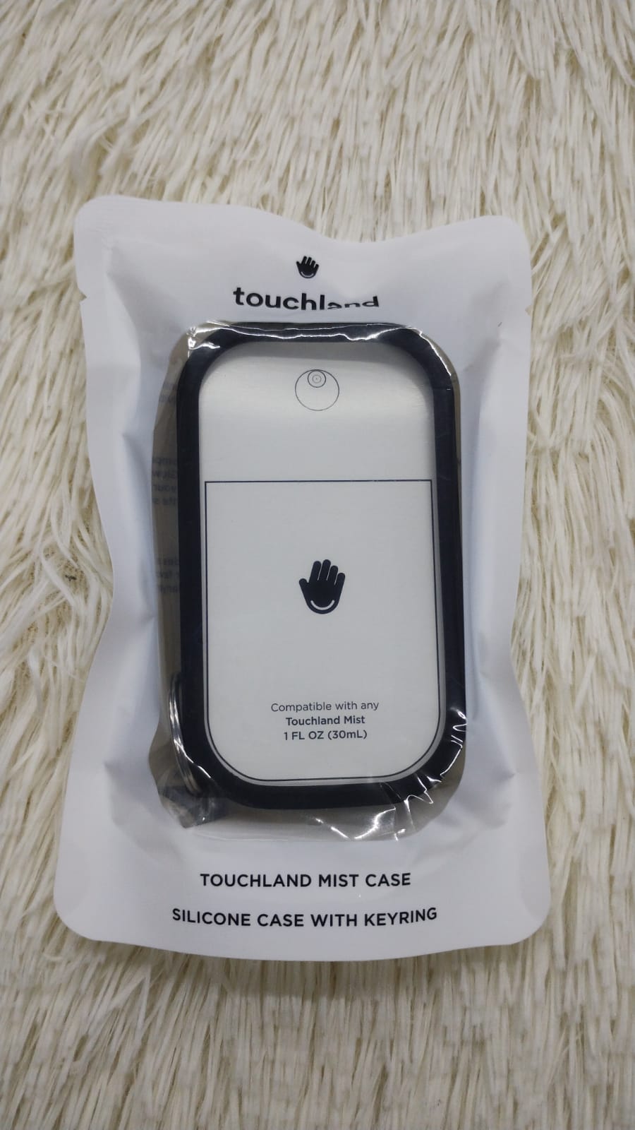 Case negro Touchland