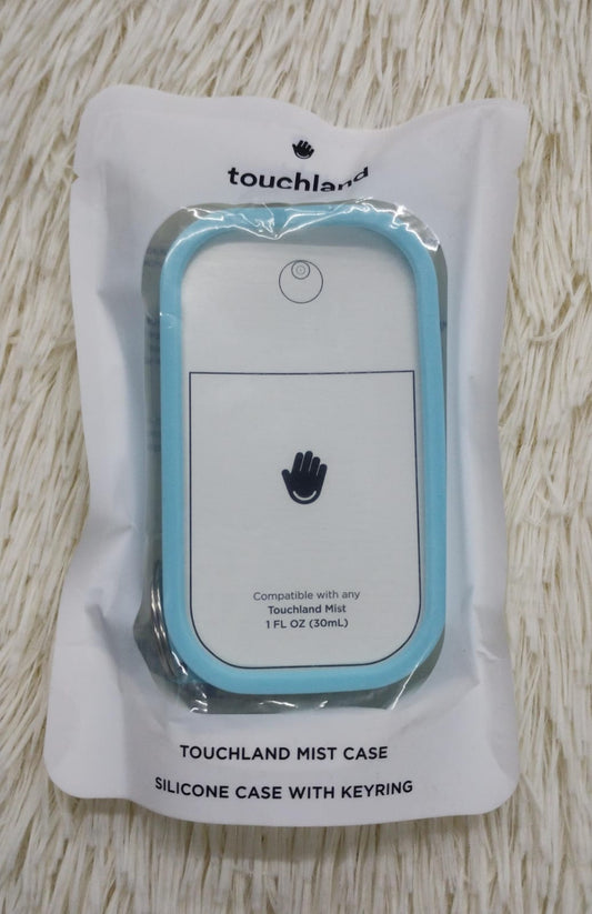Case azul Touchland