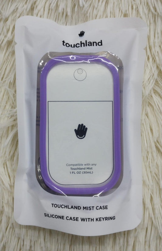 Case morado Touchland