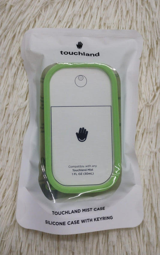 Case verde Touchland