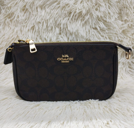 Bolsa café Coach
