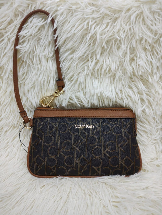 Bolsa café Calvin klein